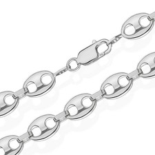 50cm 925 Silber Kette