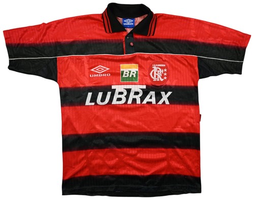 Umbro 1997 flamengo shirt - flamengo,
