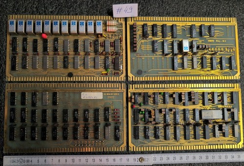 Wagner wac platinen - wagner,