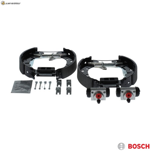 Bremsbackensatz 204 114 625 - bremsbackensatz,