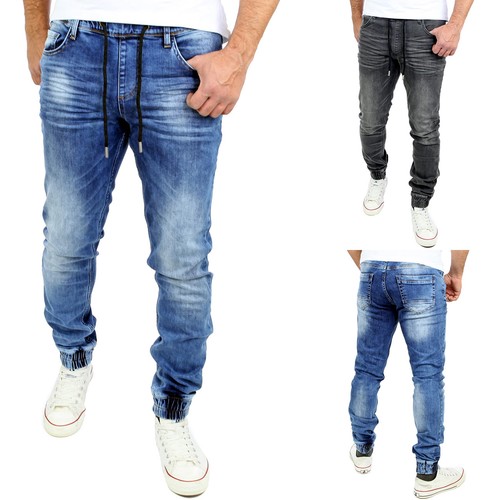 Reslad jogging jeans herren - jogging-jeans,