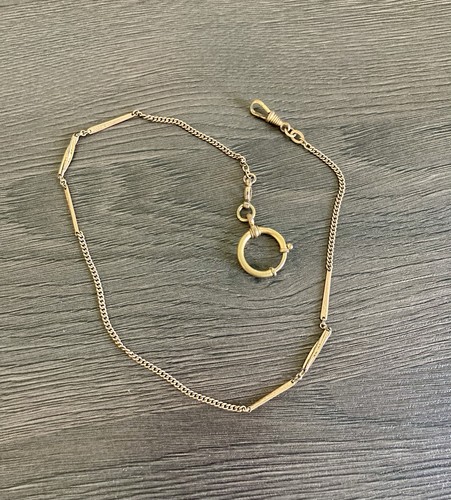 Taschenuhrenkette antik