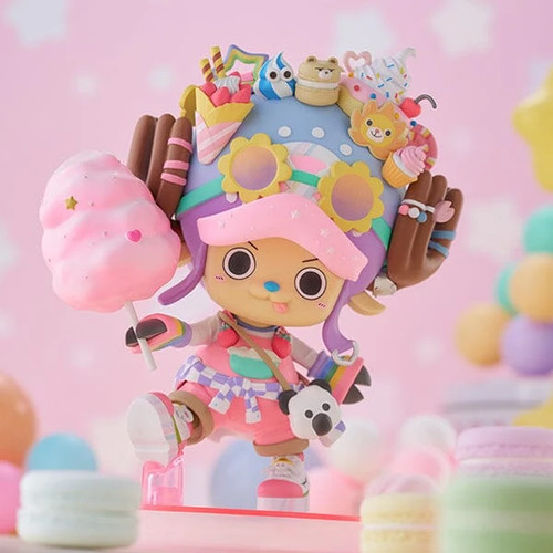 One piece harajuku chopper - one, –