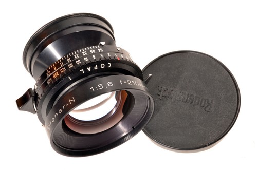 Rodenstock sironar 6 210mm - sironar-n, 5.6/210mm