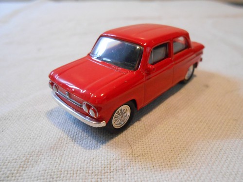 Nsu prinz 1961 1973 - prinz, 1961-1973