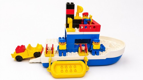 Lego duplo sea explorer 2649 - duplo,