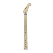 Maple Guitar Neck 24 Fret 25.5