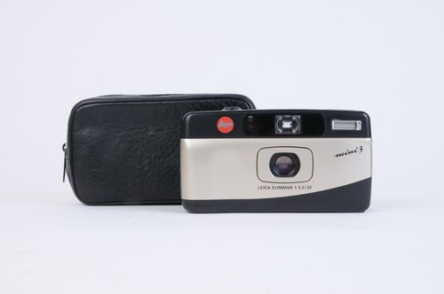 Leica mini iii - „point, &