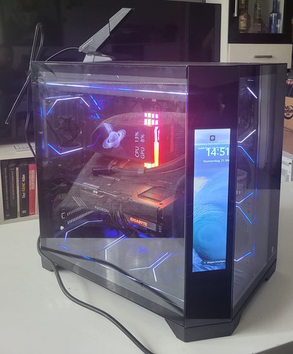 Gaming rgb intel - gaming,