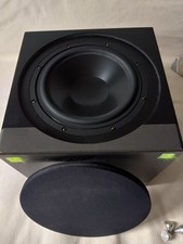 Acoustic Research Seismic 25A