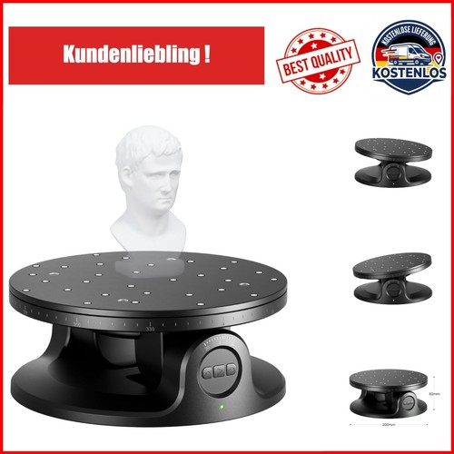 Revopoint doppelachs drehtisch - revopoint,