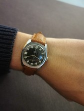 Yemma Armbanduhr Vintage Handaufzug 17 Rubis