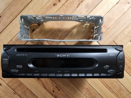 Sony cdx s2000 - sony, cdx-s2000
