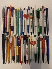 40x Kugelschreiber# zum Teil