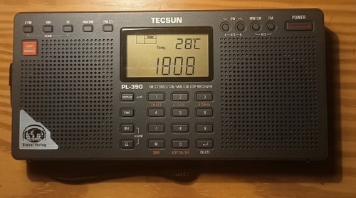 Radio tecsun 390 - -,