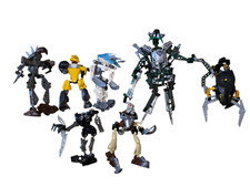 Lego Bionicle Sammlung 8622
