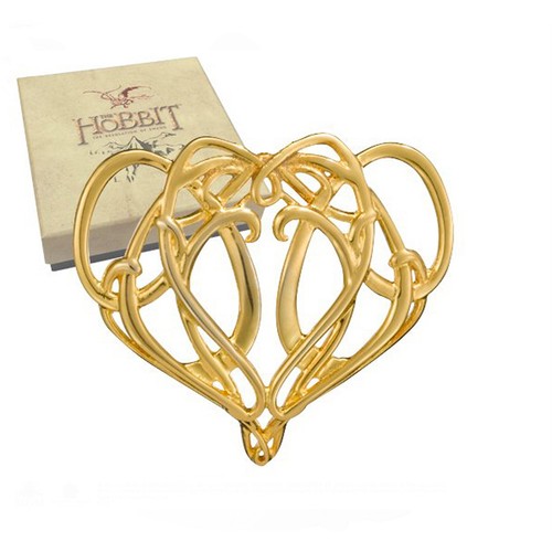 Herr der ringe elrond - herr, brosche