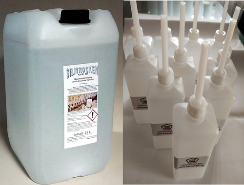Liter horizontalsperre - , 25