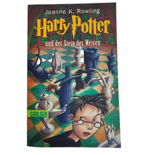 Harry Potter 1 und der Stein