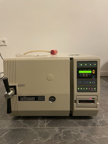 Tuttnauer 2340 - , ev