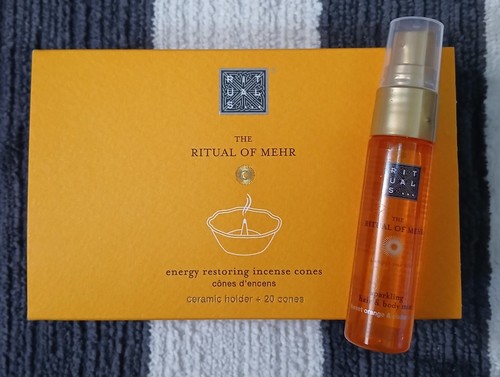 Rituals the ritual - the,