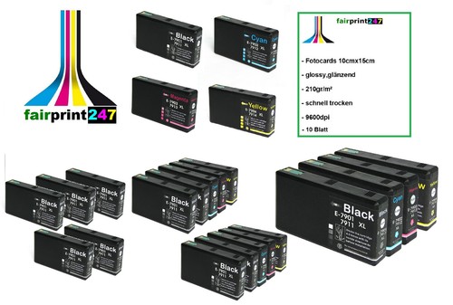 Xxl patronen für epson - patronen,