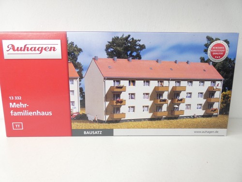 Mehrfamileinienhaus von