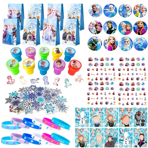 115 pcs frozen kinder - frozen,