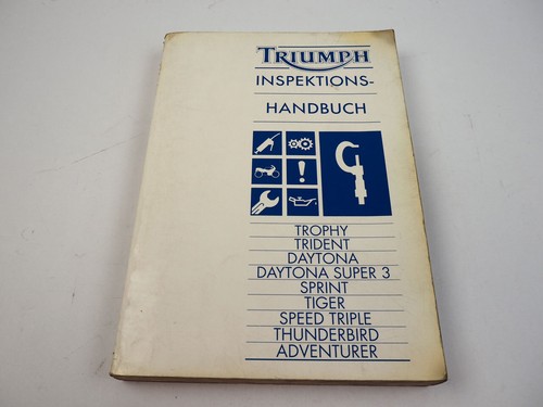 Triumph trophy trident - trophy,