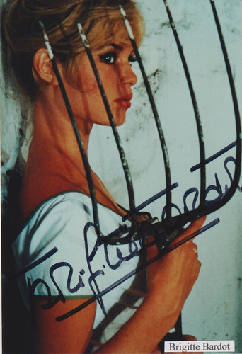 Brigitte bardot original - brigitte,
