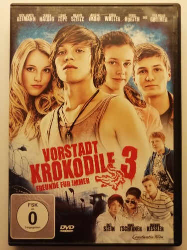Dvd vorstadtkrokodile - dvd,