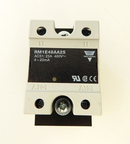 Carlo gavazzi rm1e48aa25 - carlo,