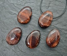 KATZENAUGE Edelsteinanhänger