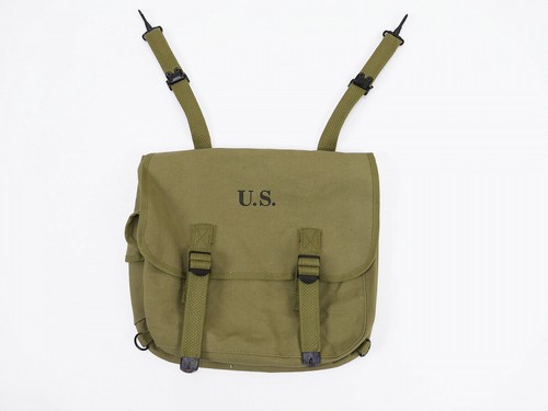 Ww2 m1936 musette bag - us,