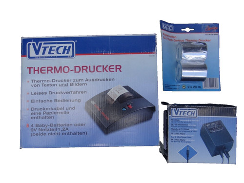 Thermo drucker lerncomputer - thermo,