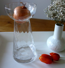 Alte Hyazinthenvase