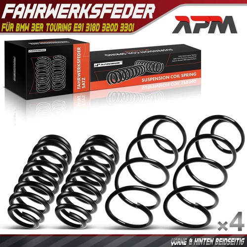 Federn fahrwerksfeder vorne - federn,