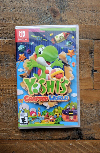 Brand new yoshi s crafted - brand,