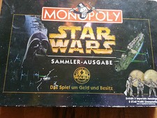 Monopoly star wars - wars, ersatzteile