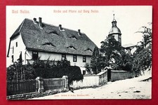 AK BAD SULZA in Thüringen um