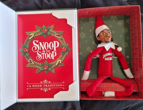 Snoop the stoop doll - on,