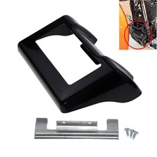 Schwarz Öl Kühler Ölkühler