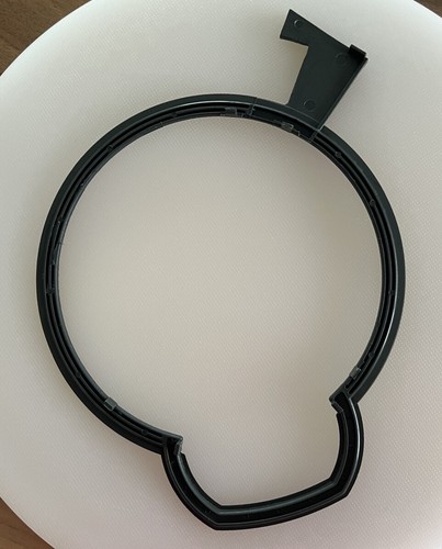 Ring als messerabstreifer - ring,