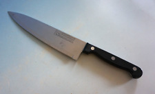 CS Professional Küchenmesser Messer Kochmesser Edelstahl Rosfrei (F024-1951)