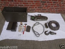 1x Greifzug Seilzug 3t mit