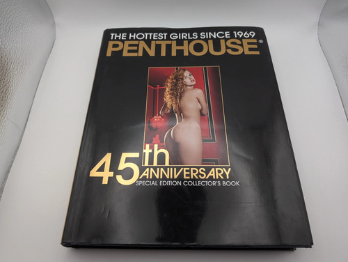 Penthouse 45th anniversary - penthouse:,