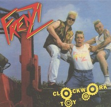 Frenzy clockwork toy - clockwork,