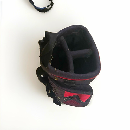 Pro ace golf tragetasche - tragetasche, nylon