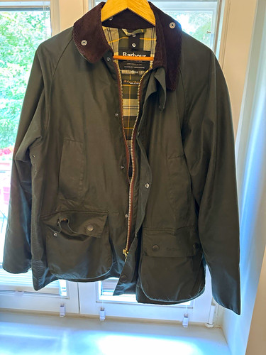 Barbour bedale wachsjacke - barbour,