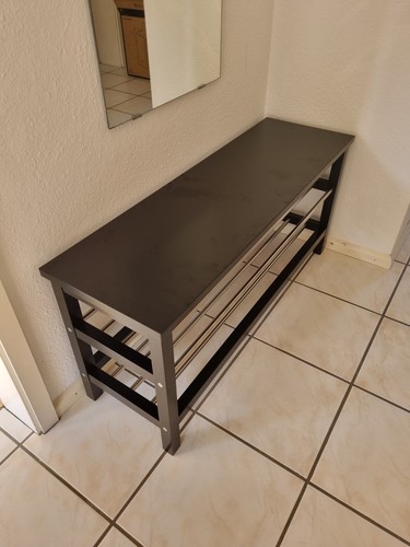 Ikea tjusig bank mit - bank,